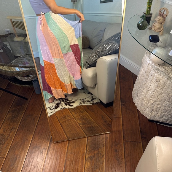 FUN FAIRY SKIRT - One size, zipper + tie adjustment - Picture 3 of 5